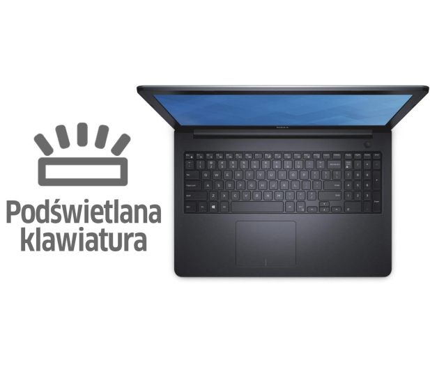 Dell Inspiron 5548 i5-5200U/4GB/500/Win10X R7 M270 - 254461 - zdjęcie 2
